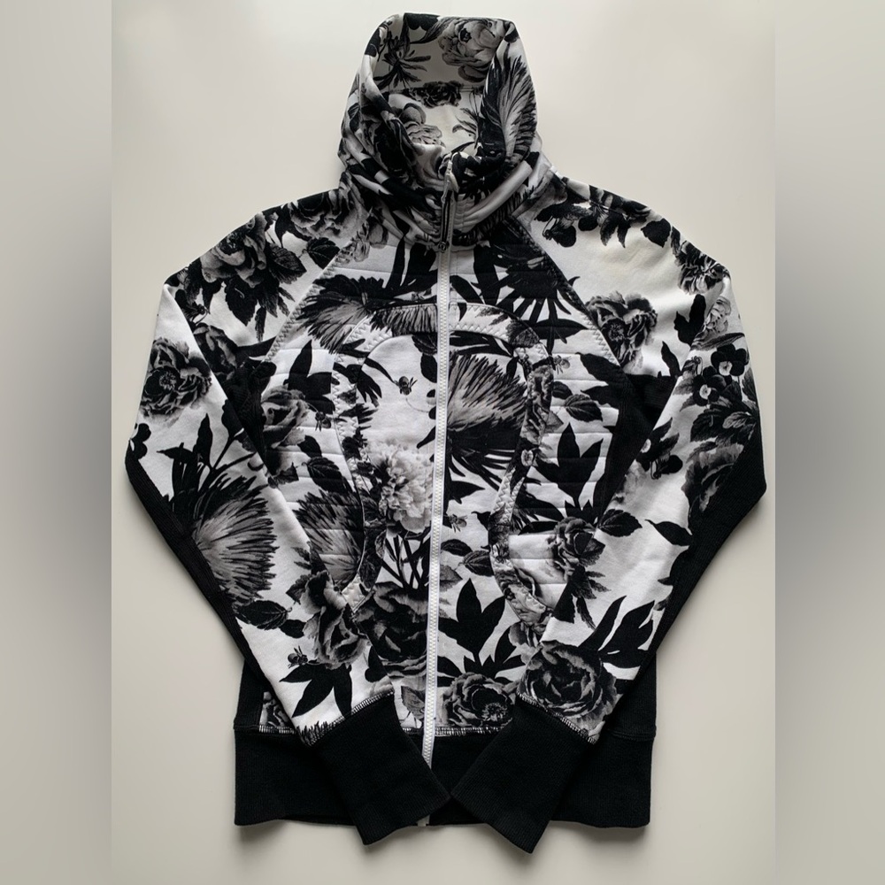 Rare Lululemon Calm & Cozy Jacket - Picture 1 of 14